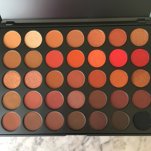 Morphe 3502 second nature palette - Picture 2 of 7